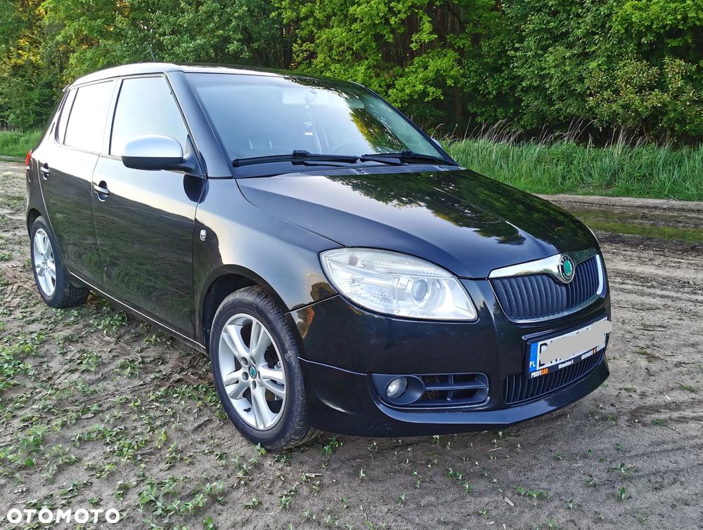 Skoda Fabia 1.4 16V Sport - 3
