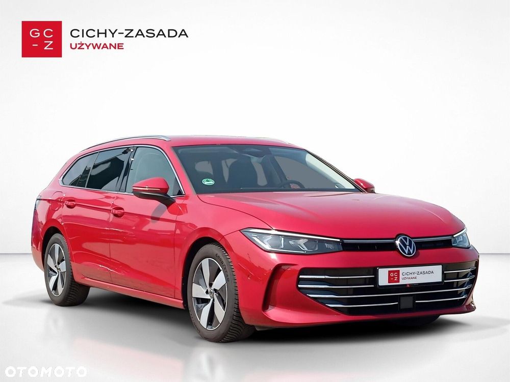 Volkswagen Passat - 7