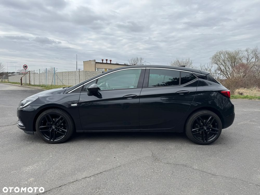 Opel Astra 1.4 T Dynamic - 7