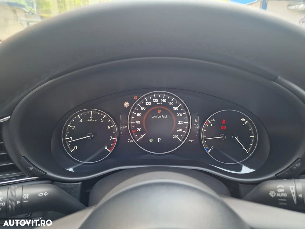 Mazda CX-30 e-SKYACTIV X186 AT MHEV Center-Line - 18