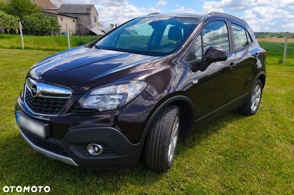 Opel Mokka 1.6 CDTI Enjoy S&S - 2