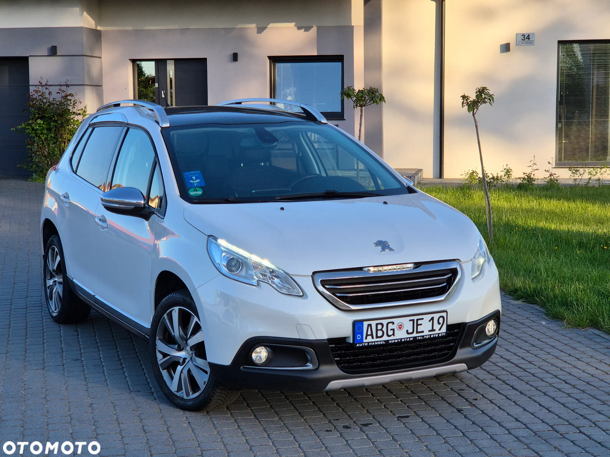 Peugeot 2008 e-HDi FAP 115 STOP & START Business-Line - 31