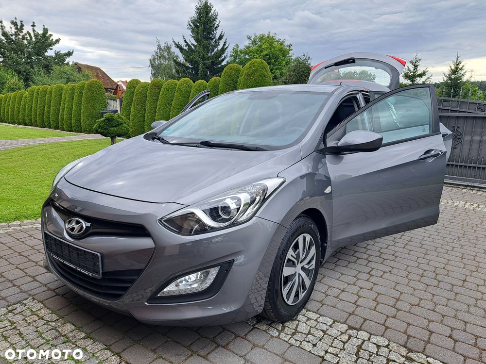 Hyundai i30 1.4 Advantage - 30