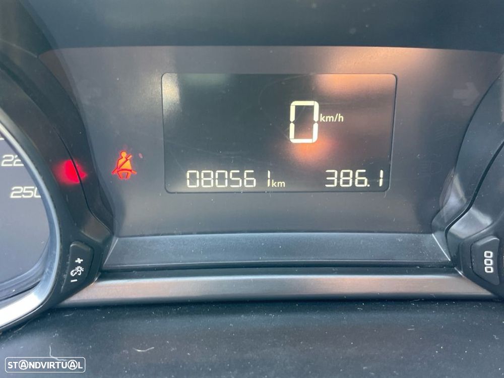 Peugeot 308 1.6 BlueHDi Style - 3