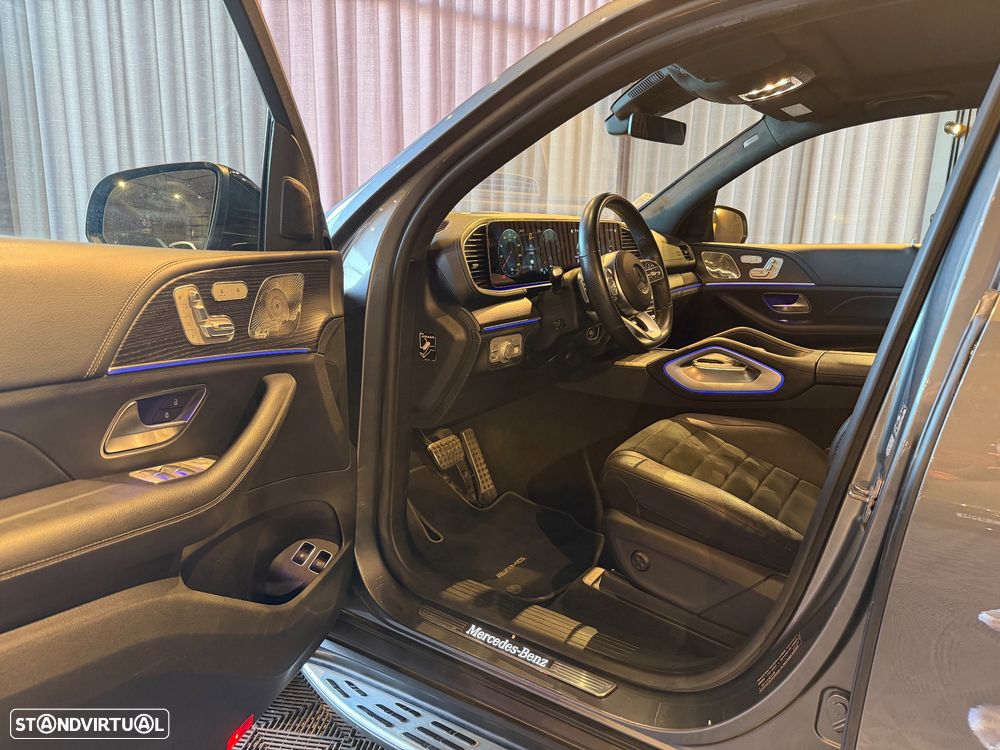 Mercedes-Benz GLE 350 e 4Matic 9G-TRONIC AMG Line — fotografia 19