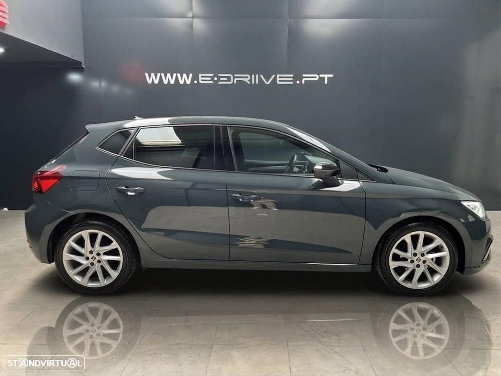SEAT Ibiza 1.0 TSI FR - 6