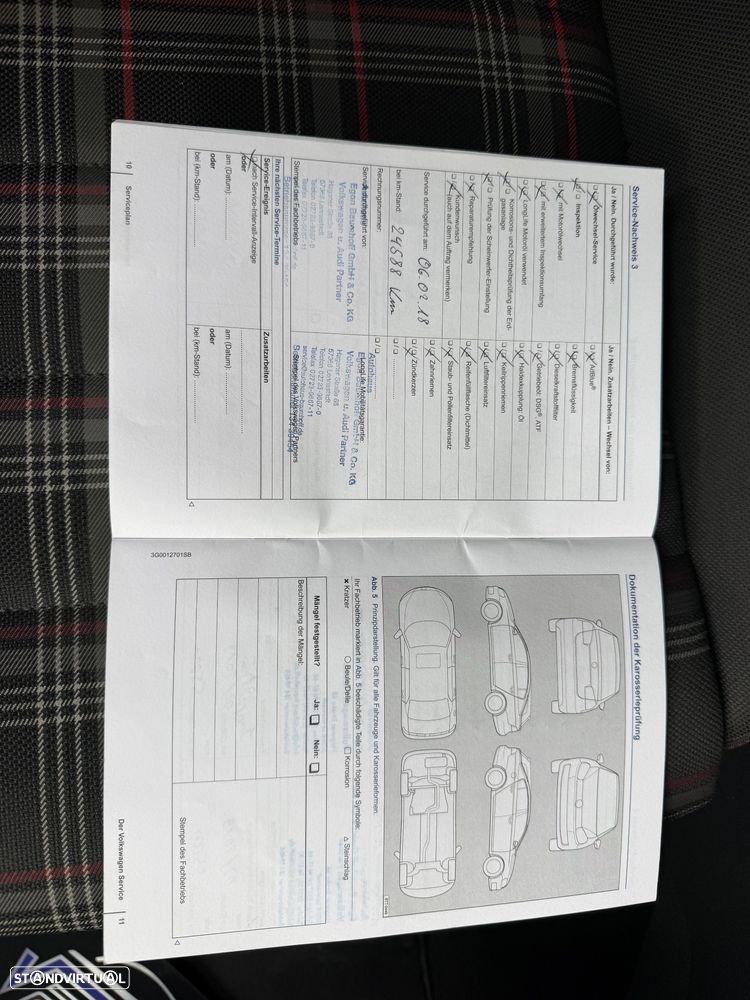 VW Golf 2.0 TSi GTi - 34