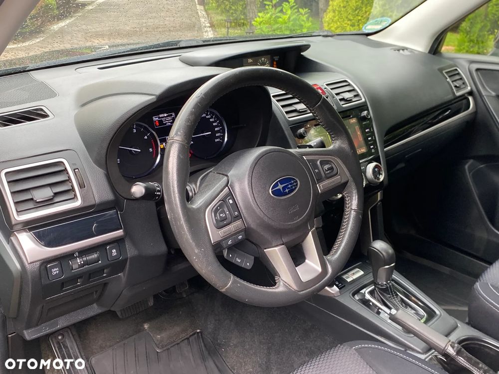 Subaru Forester 2.0D Lineartronic Edition Citygreen - 15