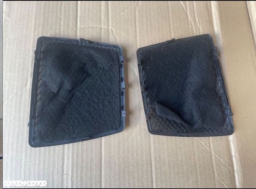 6950526 osłona maskownica głośnika lewa prawa bmw 3 e90 e91 - 2