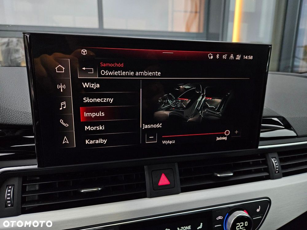 Audi A4 Avant 40 TFSI mHEV S Line S tronic - 21