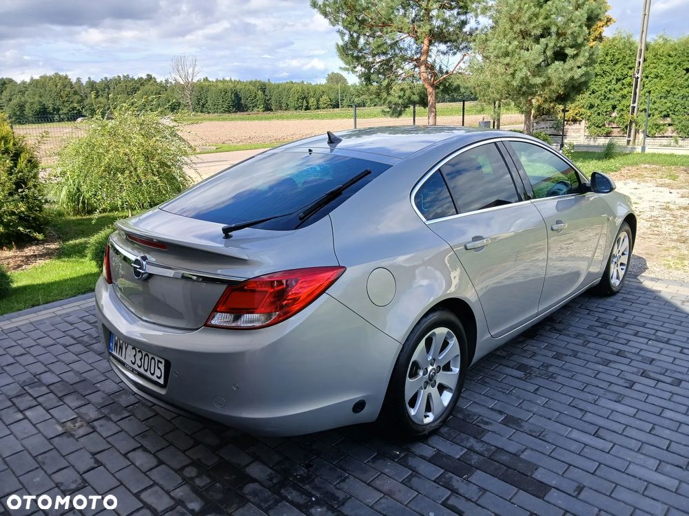 Opel Insignia - 6