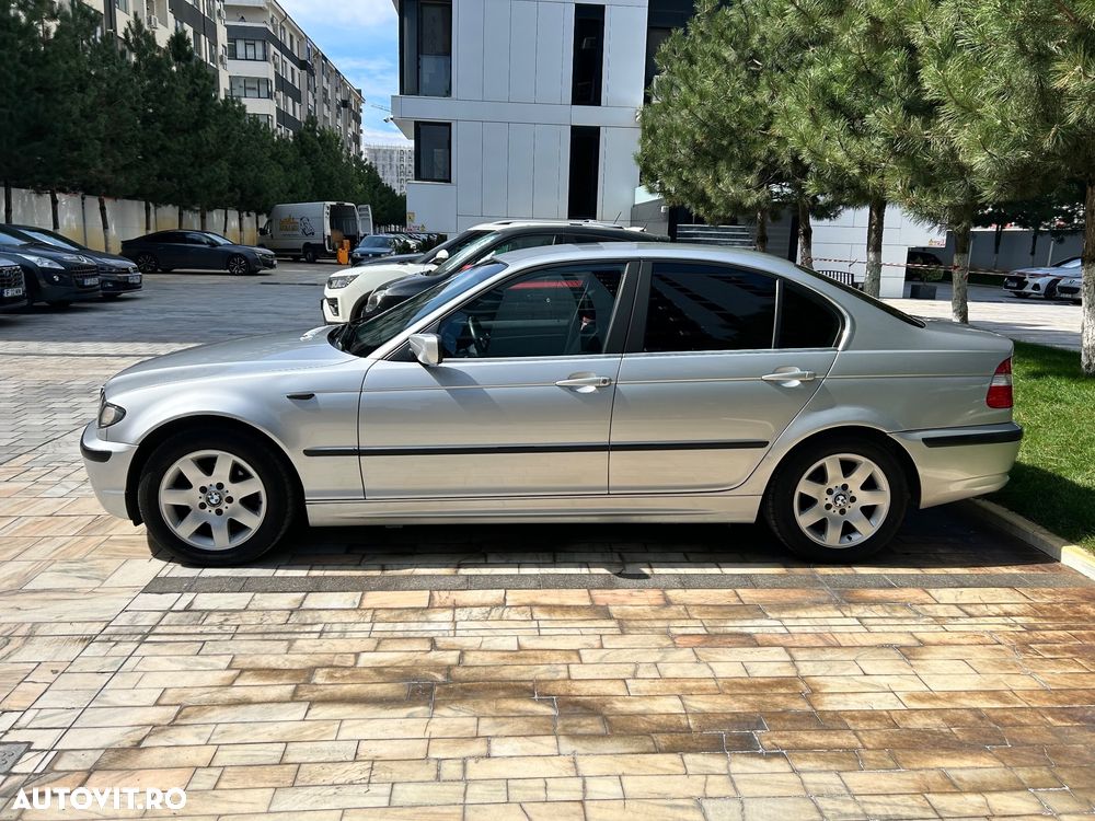 BMW Seria 3 - 4