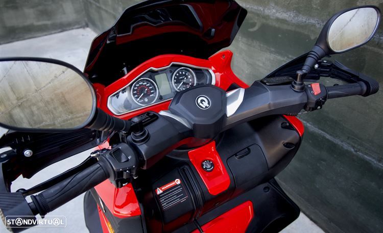 Quadro Qooder - 16