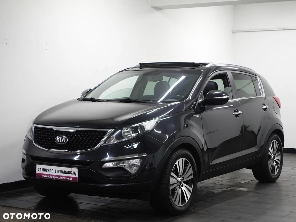 Kia Sportage - 1