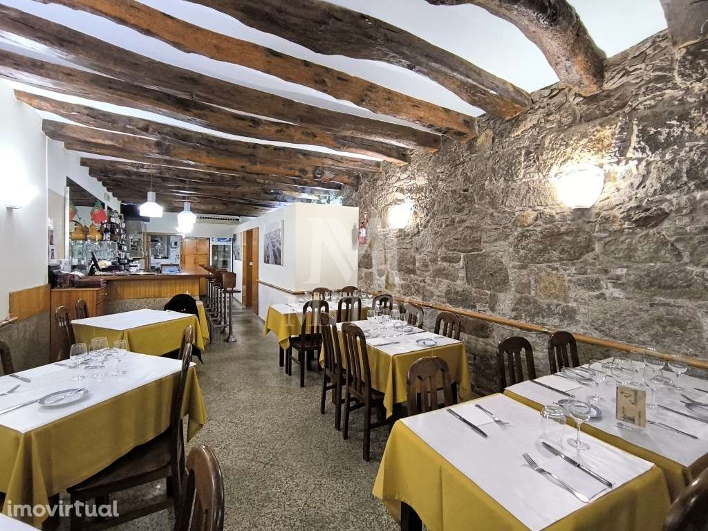Restaurante equipado centro histórico - Viana do Castelo - Grande imagem: 2/15