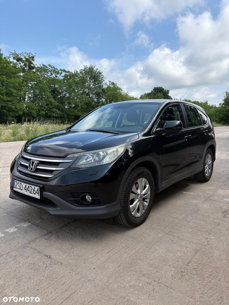 Honda CR-V 2.0 Executive - 1