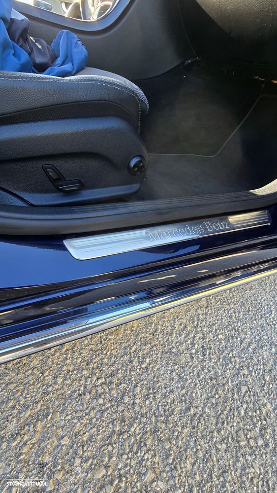 Mercedes-Benz C 200 d Station 9G-TRONIC Avantgarde - 35