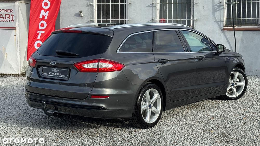 Ford Mondeo Turnier 2.0 TDCi Start-Stopp PowerShift-Aut Titanium - 3