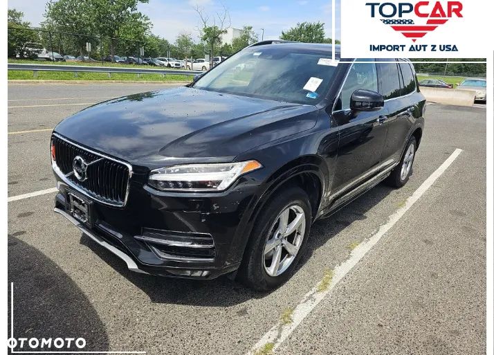 Volvo XC 90 T5 AWD Geartronic Kinetic - 1