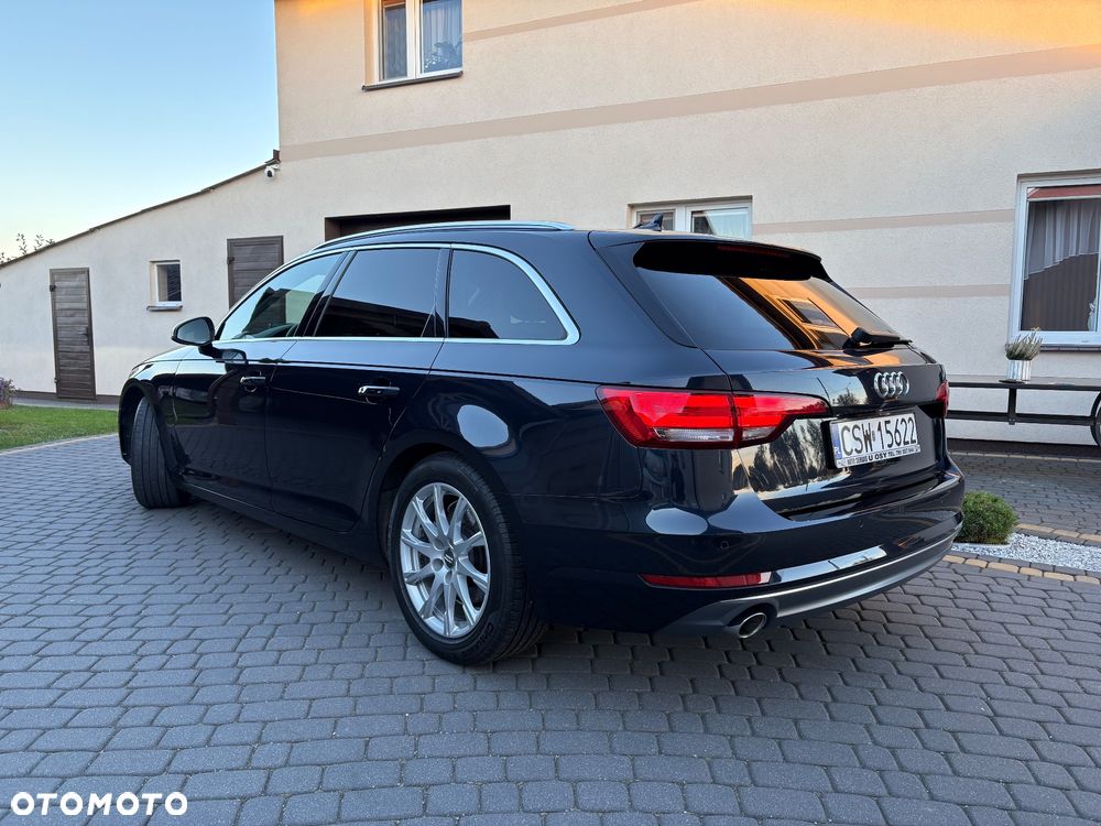 Audi A4 Avant 2.0 TDI S tronic sport - 33