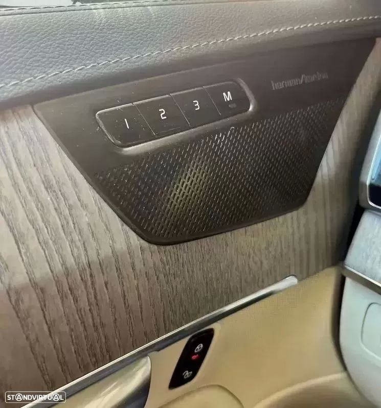 Volvo XC 90 2.0 T8 PHEV Inscription Expression AWD - 19