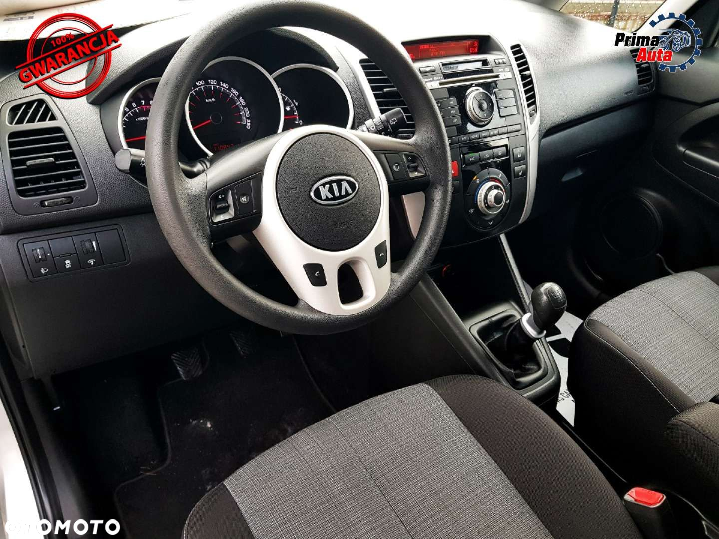 Kia Venga - 13