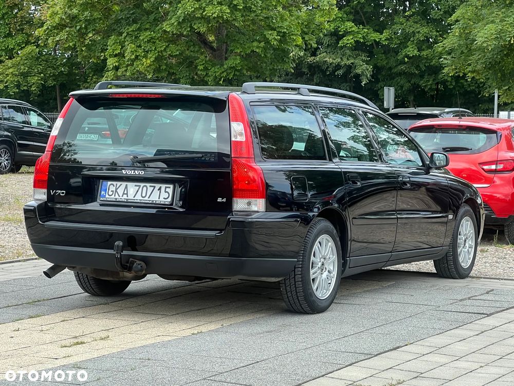 Volvo V70 2.4 Edition Comfort - 11