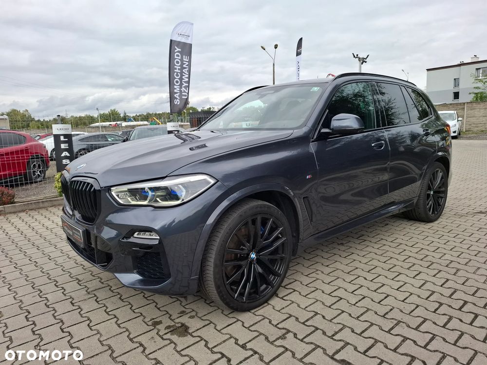 BMW X5 M M50d - 7