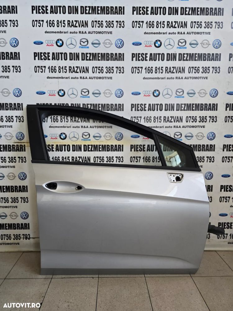 Usa Portiera Dreapta Fata Opel Astra K Combi Tourer Intacta 2015-2019 - 1