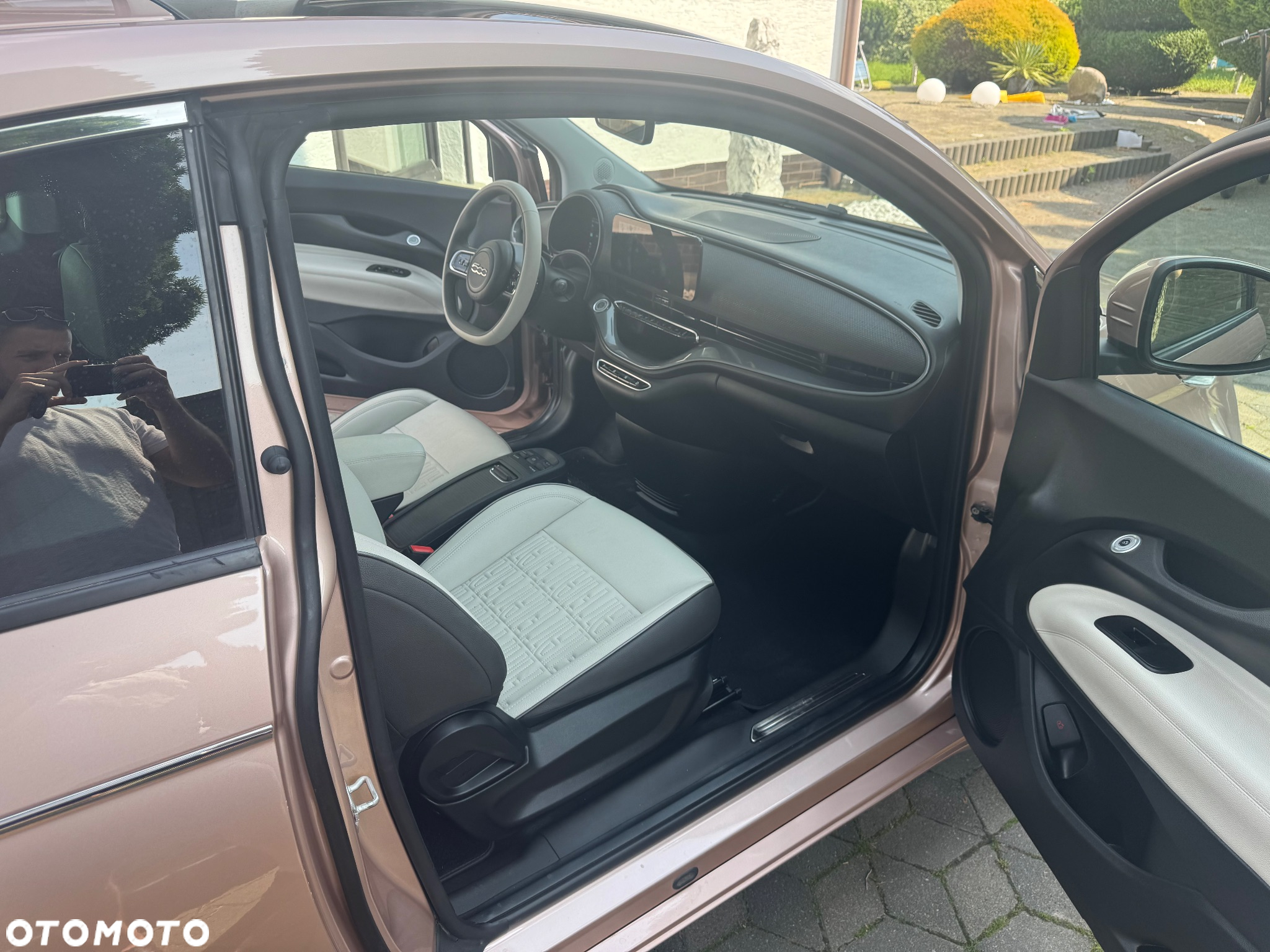 Fiat 500 3+1 42 kWh La Prima - 6