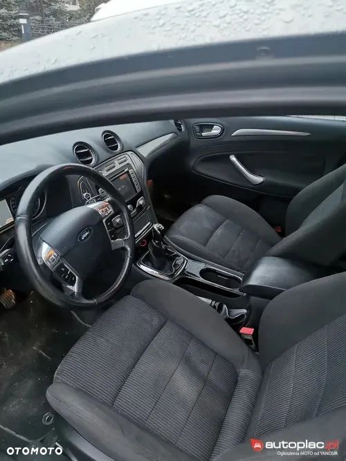 Ford Mondeo 2.0 Titanium - 10