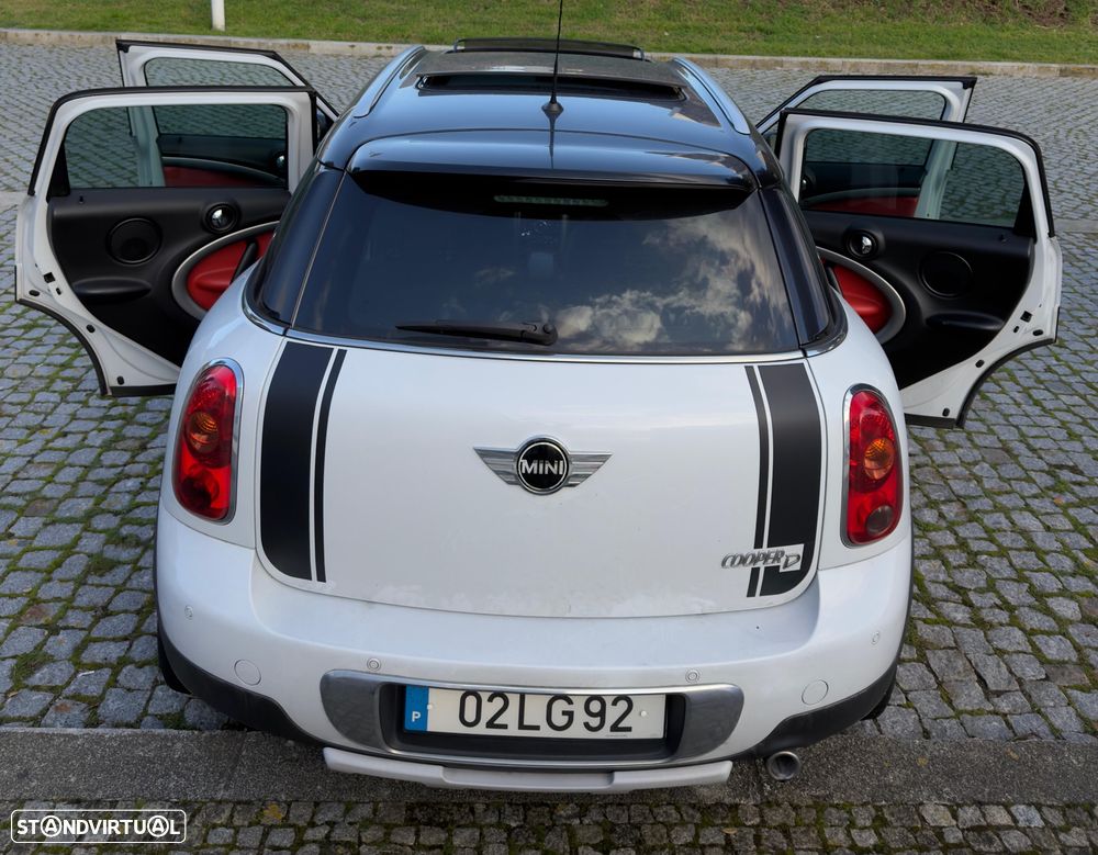 MINI Countryman Cooper D - 3