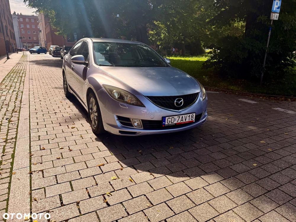 Mazda 6 2.0 CD Exclusive - 5