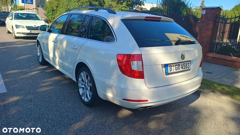 Skoda Superb Combi 2.0 TDI Comfort - 7