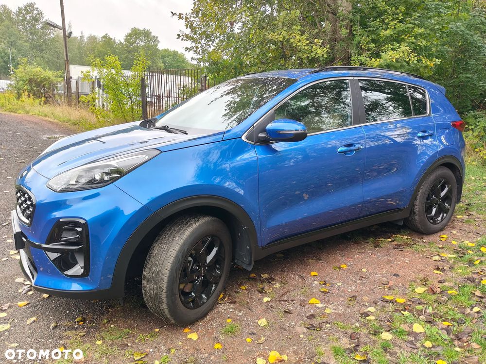 Kia Sportage 1.6 GDI Black Edition 2WD - 6