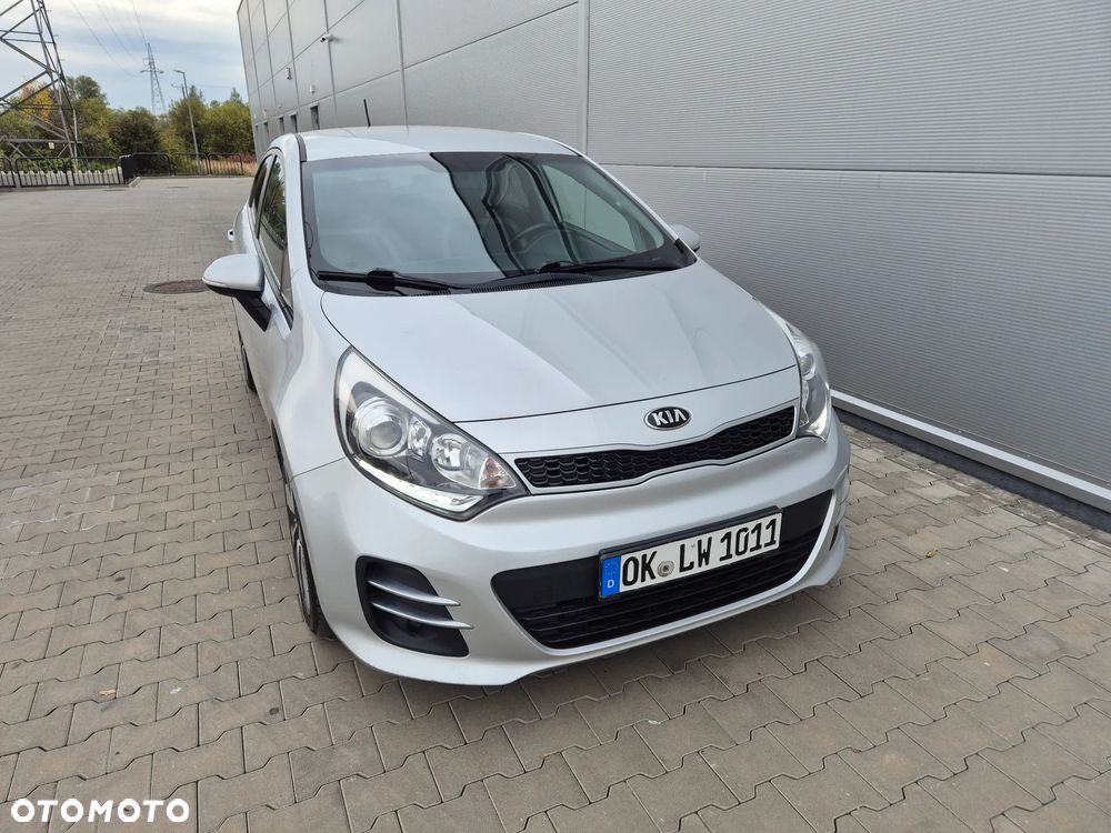 Kia Rio - 3
