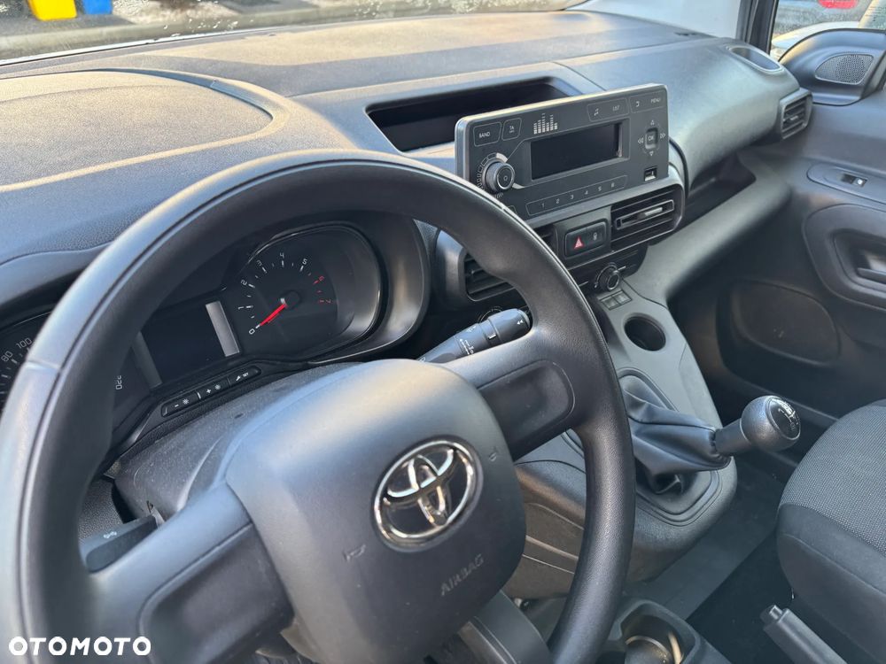 Toyota ProAce - 8
