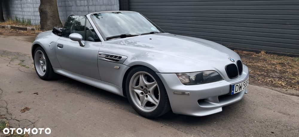 BMW Z3 2.8 - 10