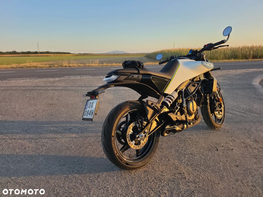 Husqvarna Vitpilen - 4