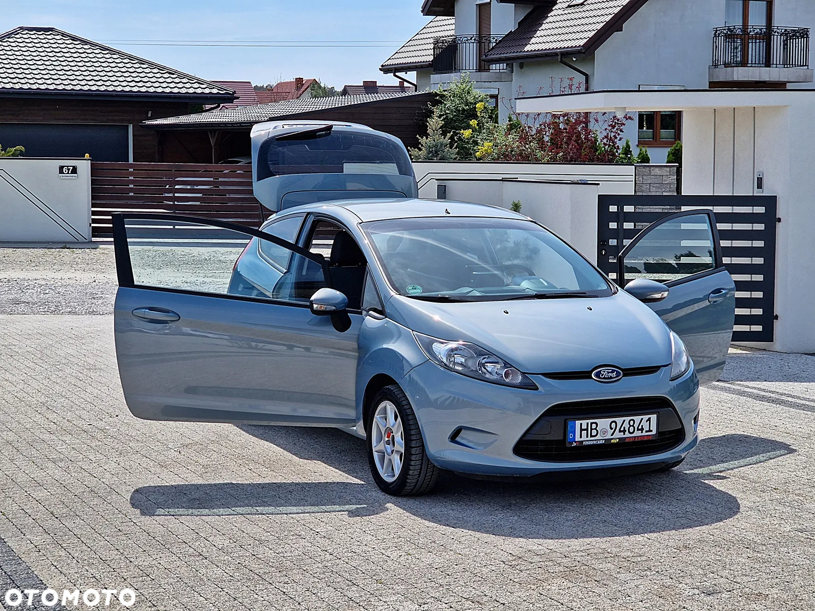 Ford Fiesta 1.25 Champions Edition - 14