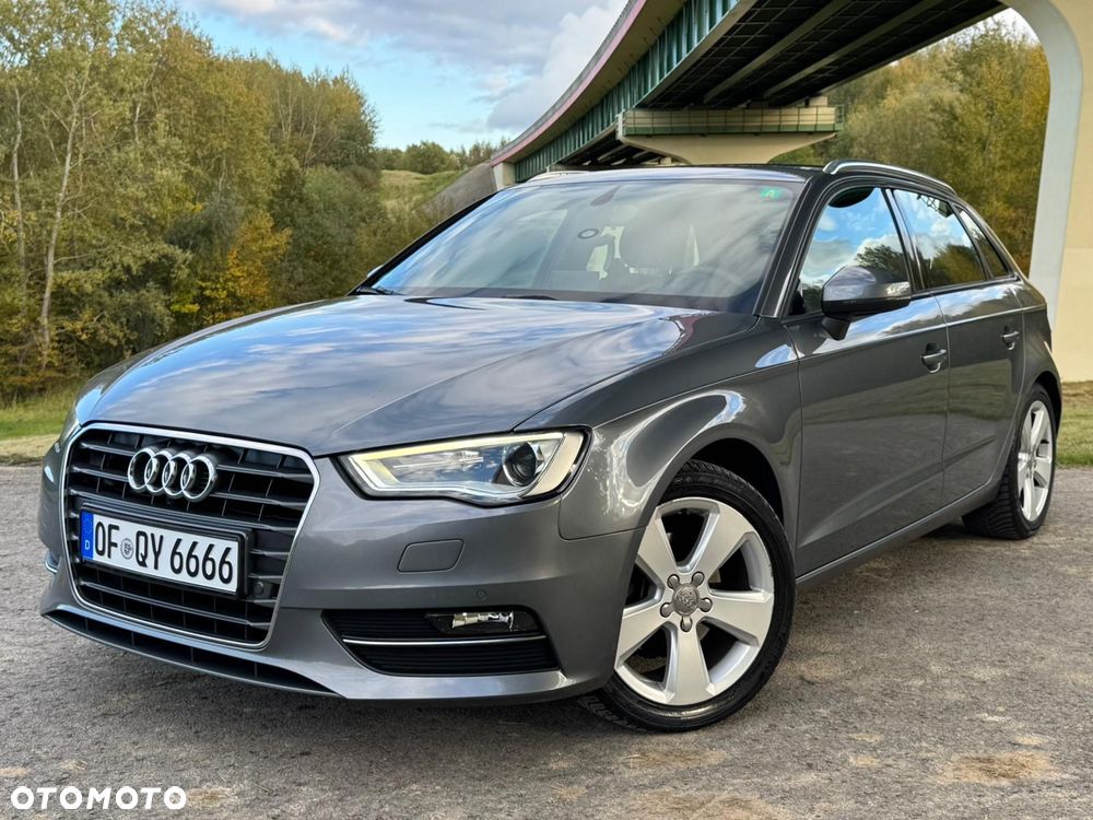Audi A3 Sportback 1.4 TFSI S tronic Ambition - 14