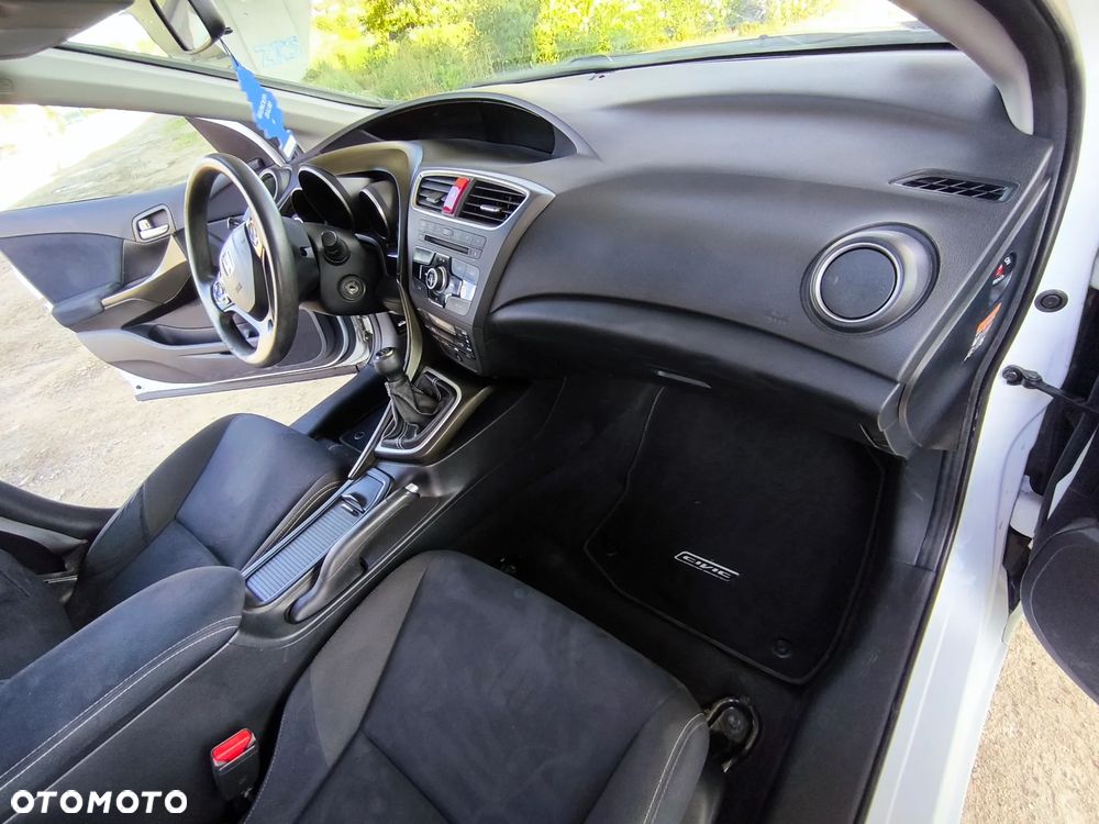 Honda Civic 1.8 Comfort - 7