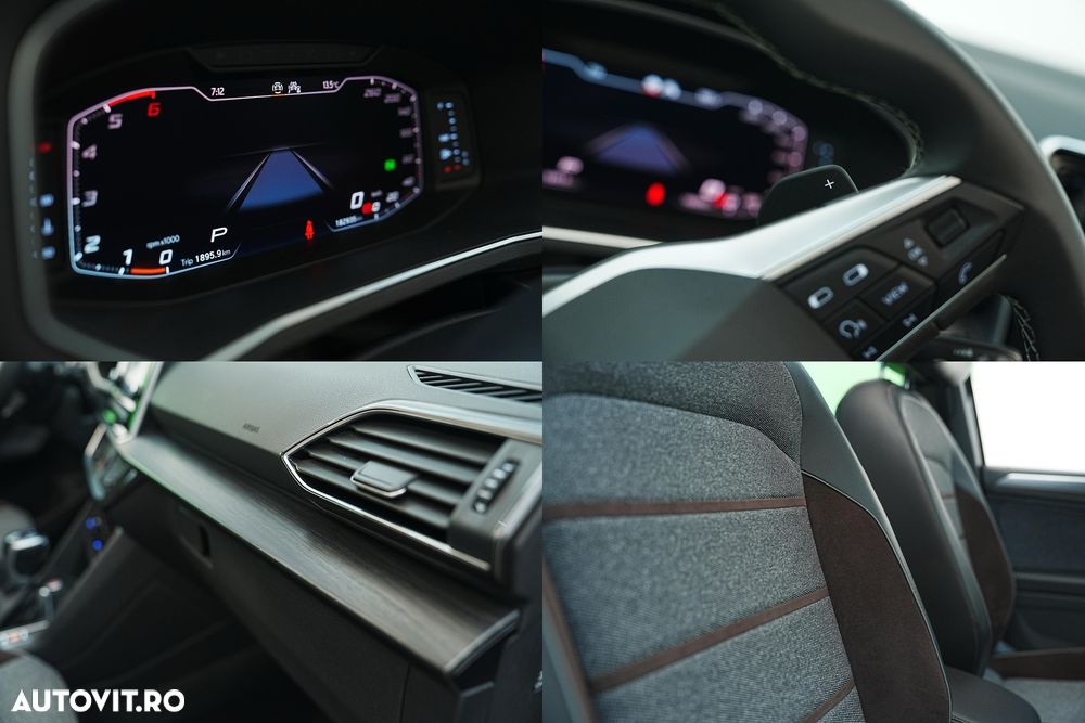 Seat Tarraco 2.0 TDI SCR DSG Xcellence - 18