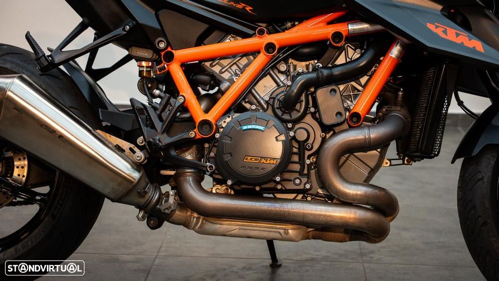 KTM Superduke 1290 R - 13