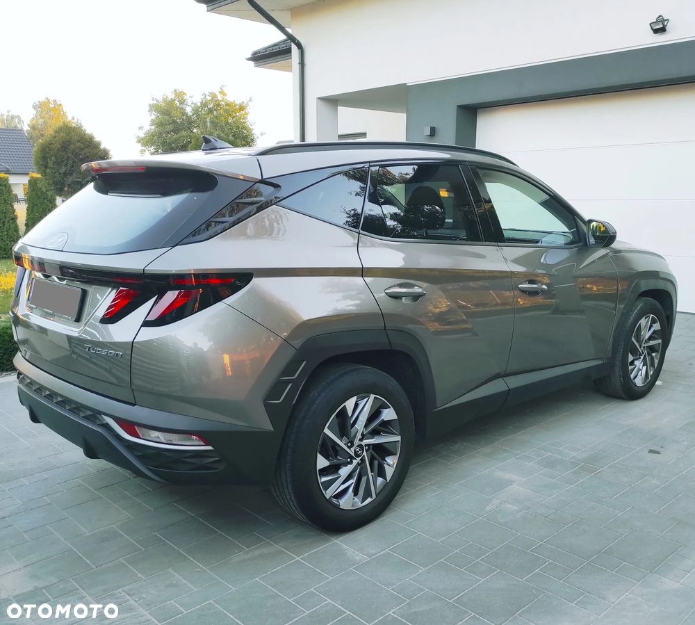Hyundai Tucson 1.6 T-GDi Executive 2WD - 6