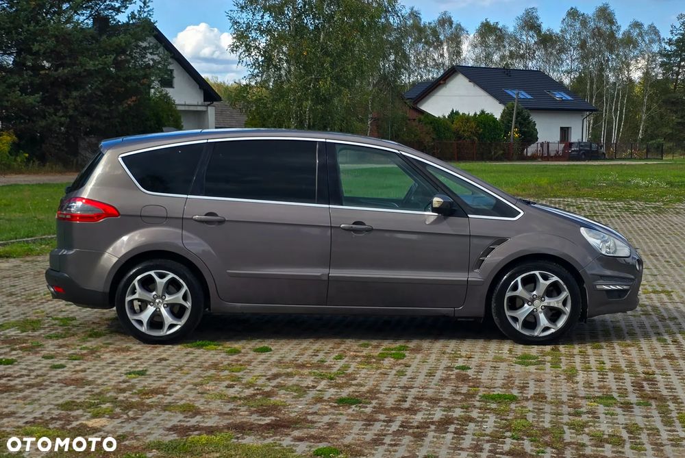 Ford S-Max 2.0 T Titanium MPS6 - 10