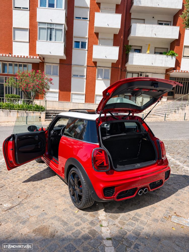 MINI 3 Portas John Cooper Works Auto Desportiva - 4
