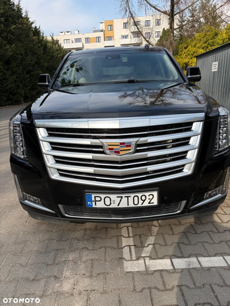 Cadillac Escalade 6.2 V8 Premium - 9