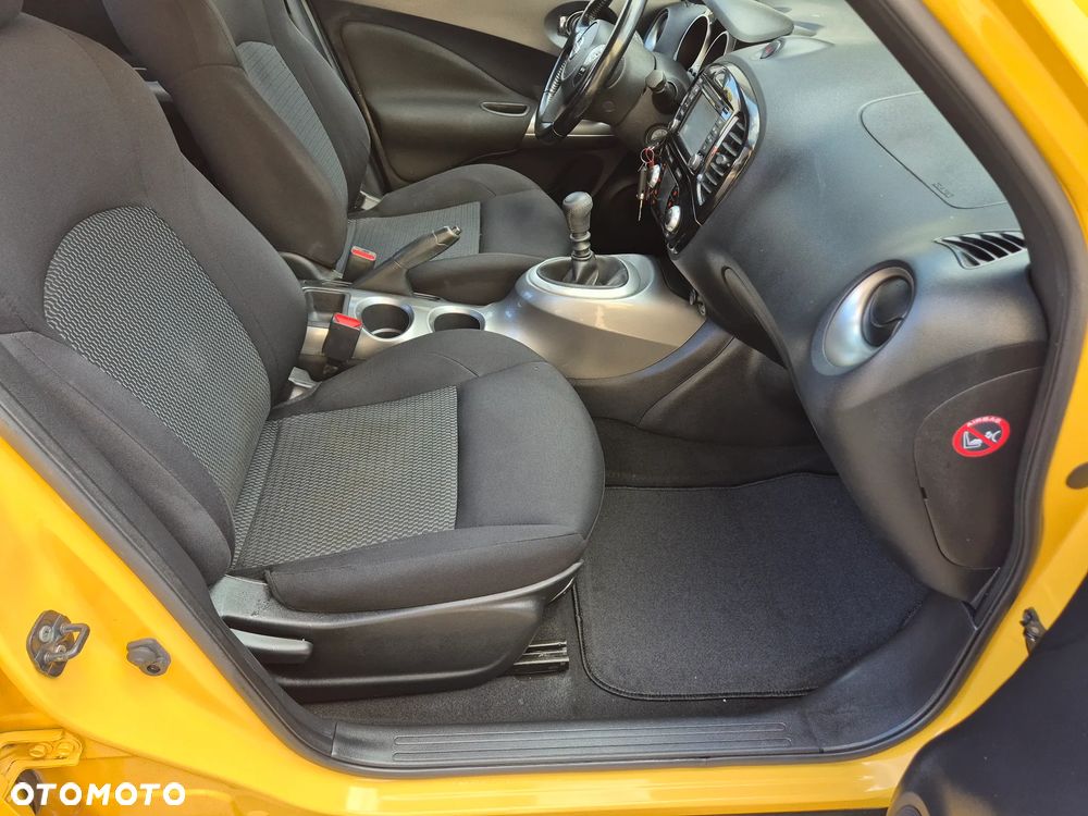 Nissan Juke - 16