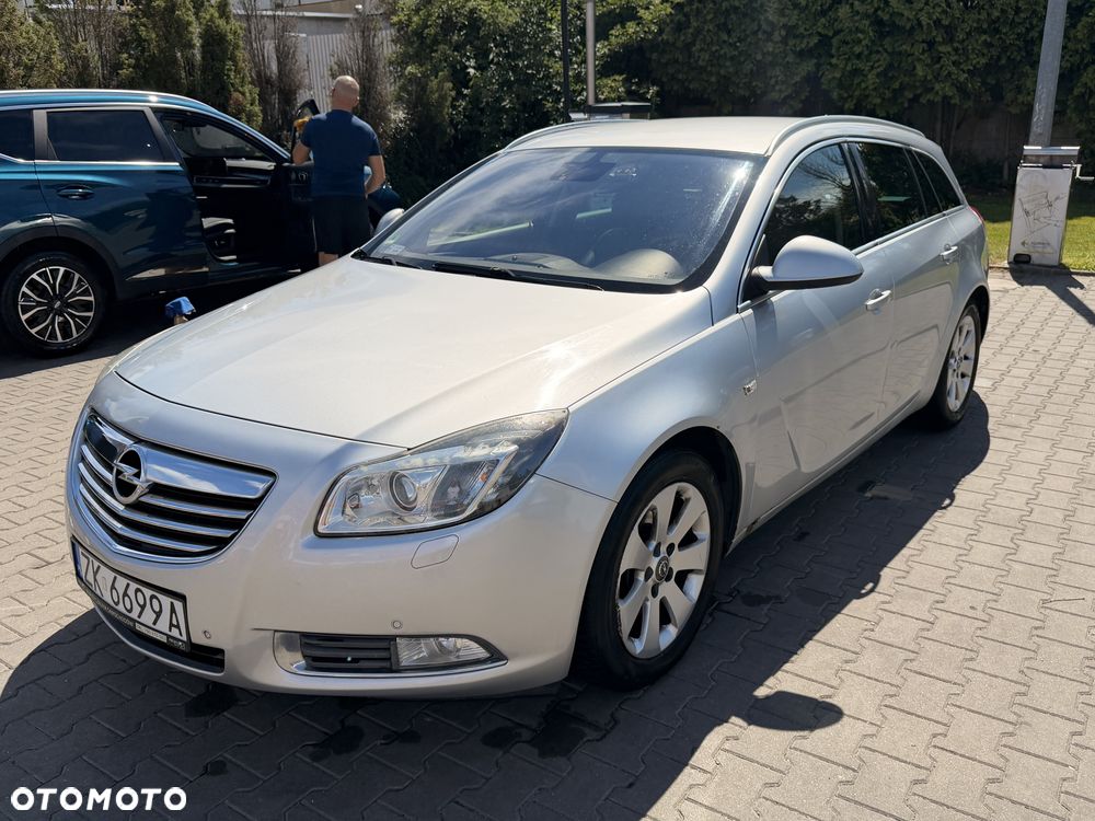 Opel Insignia 2.0 CDTI Sport - 1